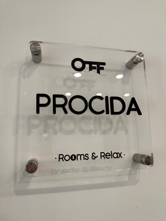 B&B Off Rooms And Relax Napoli Bagian luar foto